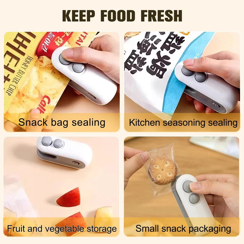 Portable Sealing Machine