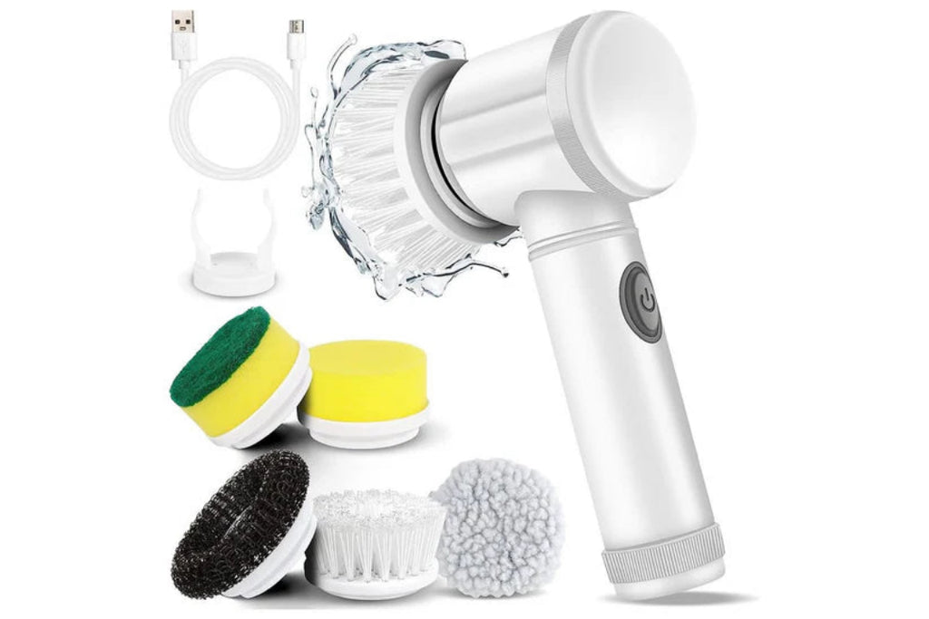 Electric Cleaner Charge