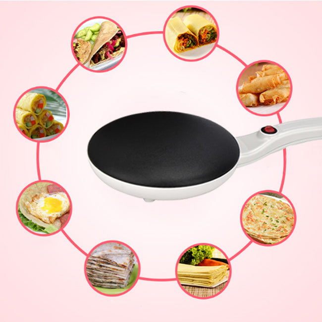 Multifunction Crepe Maker