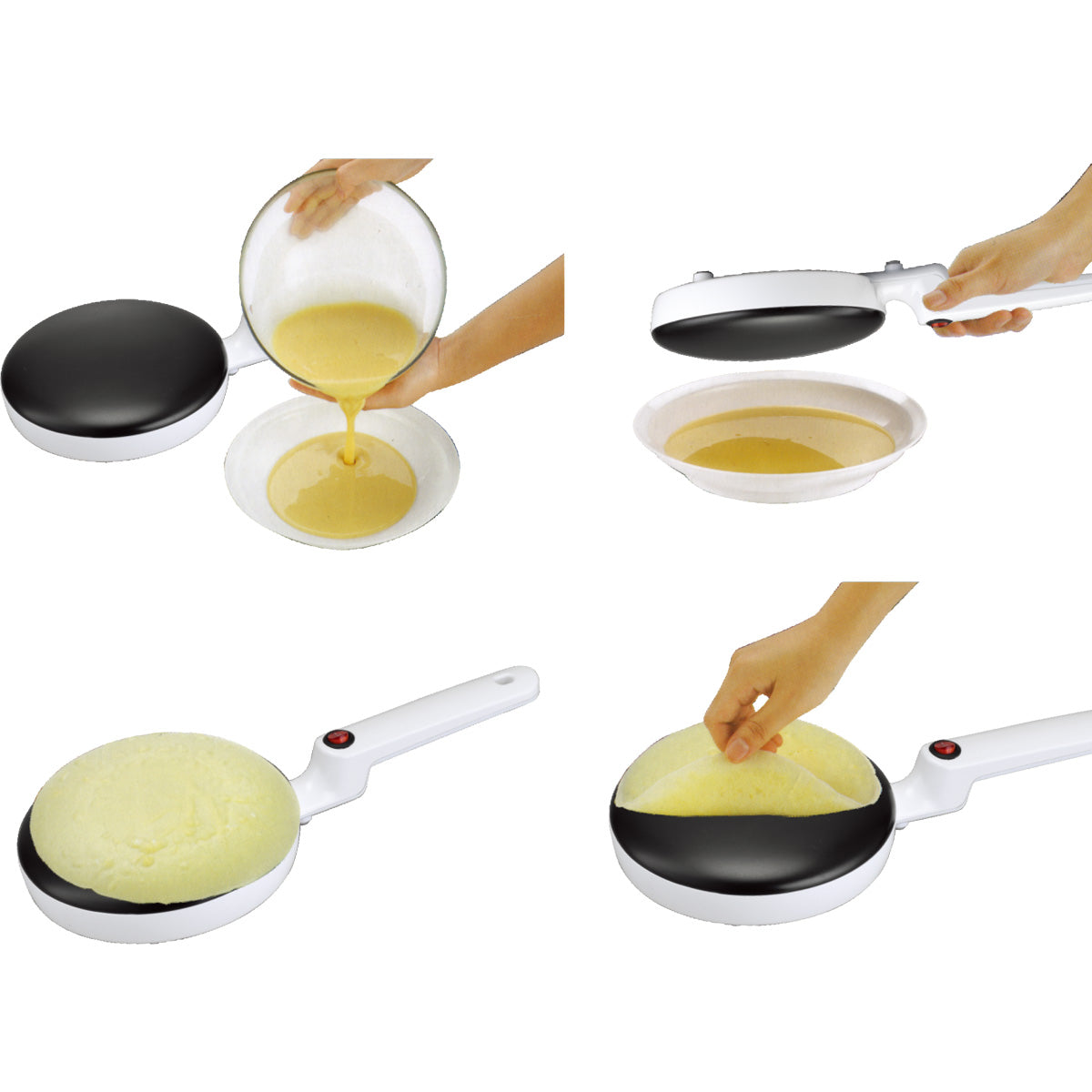 Multifunction Crepe Maker